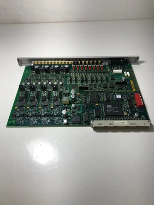 Gebraucht Siemens 505-7012A Analog Eingang Modul