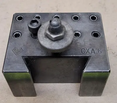 Used ALORIS CXA 6 Tool Holders Kentucky US | Aucto #1308034