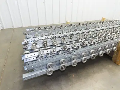 Used N/A _UNKNOWN_ Pallet Racking Indiana US | Arrow Industrial #621553