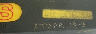 NEW Sandvik Coromant Does Not Apply