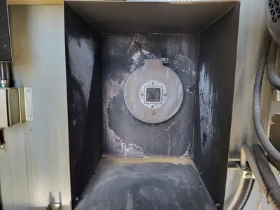 Fresh Air Ventilation System for Mining 1000hp 375000cfm