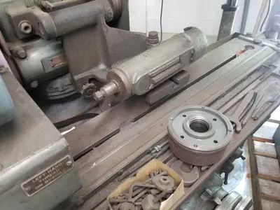 USED 1978 Brown & Sharpe 814 U VALUEMASTER, I.D. ATT., I.D. SPINDLE,