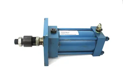 Bosch Rexroth MF5-HH Hydraulic Cylinder, 300 PSI, 4 x 6
