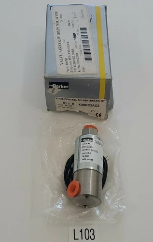 NEW PARKER B11DX35DC2AC2