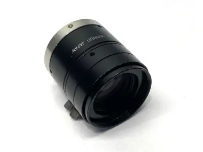 Used Tamron Machine Vision Lens C-Mount F/1.4-22 16mm 30.5 Optics Michigan US | Maverick Industrial Sales #1397747