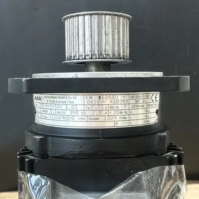 USED AMK DS5-3-6-S00