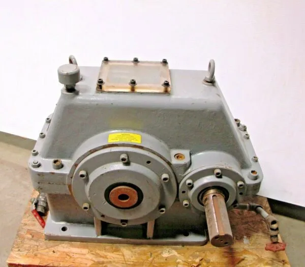 PLACO Co Ltd Machine Model HIDEN 150 Gearbox