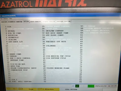 2006 MAZAK INTEGREX 100-IVS CNC Lathes | Toolquip, Inc. (7)