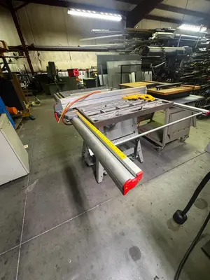 Used _UNKNOWN_ _UNKNOWN_ Woodworking Table Saws Ohio US | Myron Bowling Auctioneers Inc #1504188