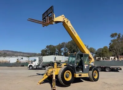 2018 GEHL DL12-55 Telehandlers | JYC EQUIPMENT (8)