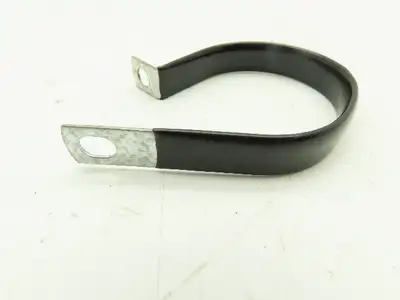 Lavanture Products COV3309Z1 2"OD X 1/2"W Vinyl Coated Metal Clamp Lot of 390