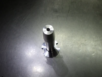 PrimeTool CAT40 1/4" Shrink Fit Tool Holder 6.3" Pro T00CA40220-06160A (LOC517)