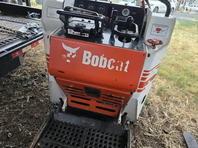 Used 2015 BOBCAT MT55 Skid Steer Loaders California US | Ben Kaplan Equipment #1289794