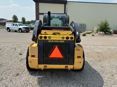 Used 2018 NEW HOLLAND L228 Skid Steer Loaders Wisconsin US | Proxy Equipment #1378380
