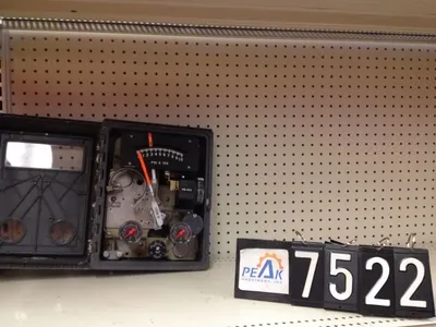 Fisher Wizard 4195KB Pressure Indicating Control