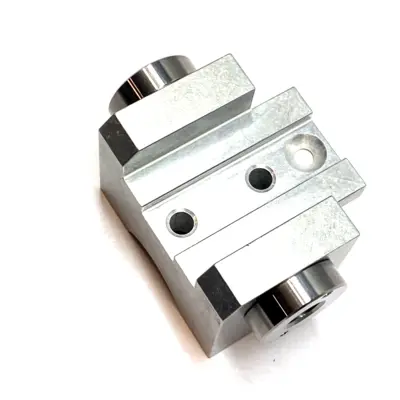 USED GANTER ALIGNMENT BLOCK