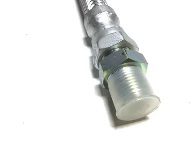 Paintball 96.11 Stainless Steel Braided Hose