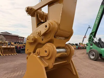 Used 2009 CAT 330D Crawler Excavators Utah US | CSS Equipment Sales #1352985