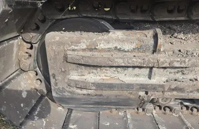 Used HYUNDAI HX300AL Crawler Excavators Illinois US | Mitsubishi HC Capital America #1362960