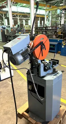Used 1999 SCOTCHMAN CP0 350LT Circular Cold Saws | CW WOOD MACHINERY #475249