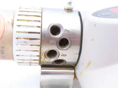SKF Maintenance Products LAGD 400 Multipoint Lubrication Pump 110-240VAC/24VDC