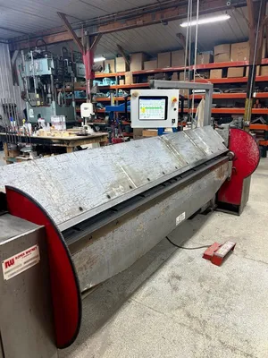 2001 ROPER WHITNEY AB1014O Folding Machines | THREE RIVERS MACHINERY (1)