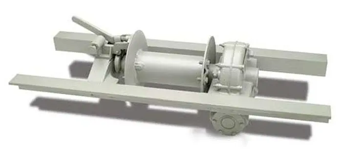 New | in-Stock RKI 12MLX MECHANICAL WINCH Winches Pennsylvania US | East West Machinery & Drilling #1416139