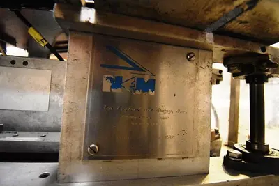USED NEW ENGLAND MACHINERY NEHGL