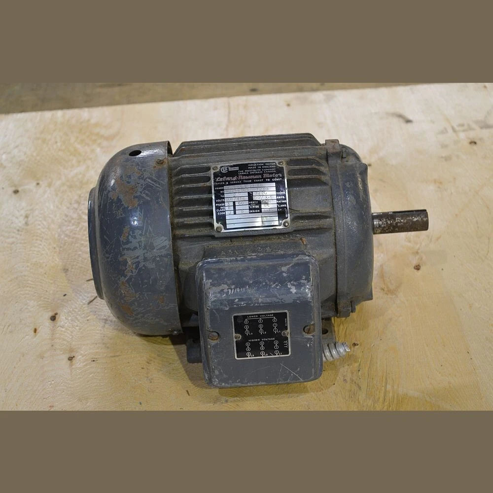 Leland-Newman 2 HP Electric Motor
