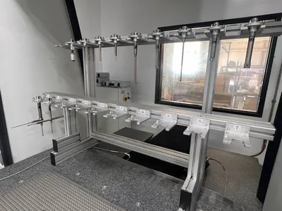 2018 HEXAGON PMM-C1000 Coordinate Measuring Machines | Quick Machinery Sales, Inc. (12)