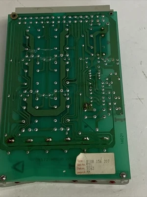 USED ROBERT BOSCH GMBH 01572.196.18.200