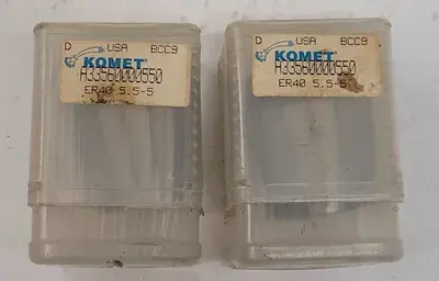 USED KOMET A33560000550