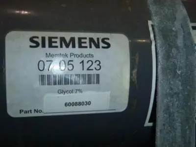 USED 2006 MEMTEK EFC 3600