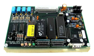 USED FIRE SENTRY SYSTEMS 2203-CCA CARD CONTROLLER 2203CCA