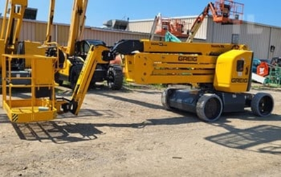 USED 2022 Haulotte Sigma 46 PRO