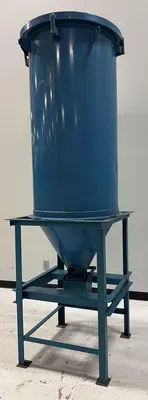 USED 1989 NOVATEC NPH-HOPPER