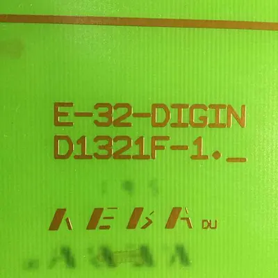 USED KEBA E-32-DIGIN D1321F-1