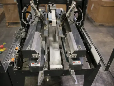Used LITTLE DAVID LD24/2 Carton Sealers & Tapers Illinois US | M&M Equipment Corp. #1377389