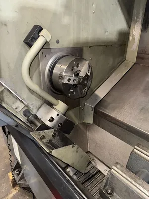 HAAS ST-30 Horizontal Turning Machines | RELCO MACHINERY (4)