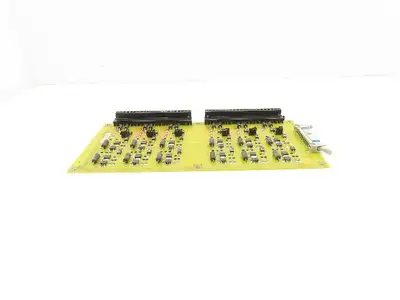 Cincinnati Milacron 3-542-1252A CAF Output Circuit Board Rev B