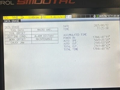 2017 MAZAK QTU 250 Lathes CNC, 2-Axis & 3-Axis | USED CNC WAREHOUSE (2)