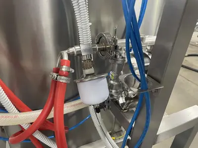 2020 Rolando Dosed Oil Dispenser