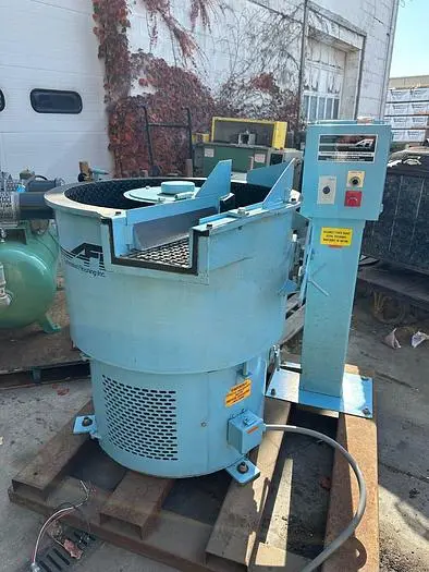 NEW AUTOMATED FINISHING INC 5B3