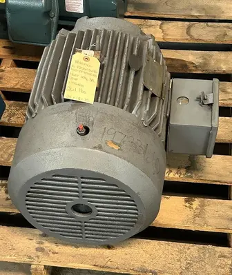 Used RELIANCE ELECTRIC P25G0369G-G10-OP7MN8758 Industrial Controls Ohio US | Surplus Asset Holdings #1235189