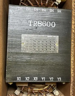 New | in-Stock RELIANCE ELECTRIC 69956-W Miscellaneous Equipment (Electrical & Power) Ohio US | Surplus Asset Holdings #1237809