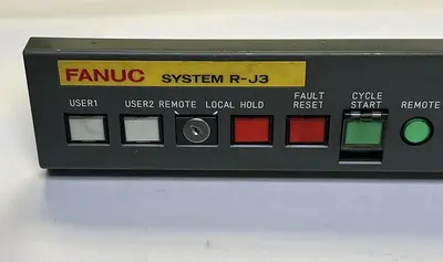 Used FANUC A05B-2400-C001 Electrical Panels Ohio US | Surplus Asset Holdings #1238486