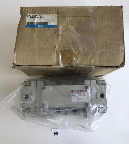 NEW SMC AIR VALVE VPA4250