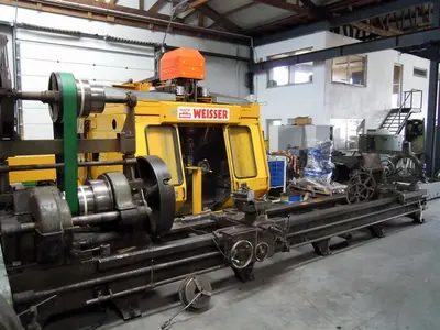 USED ZM Ø 1000 X 6000MM