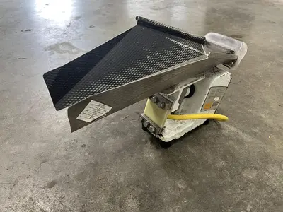 Used 1995 ERIEZ MFG. CO. KHS-5 Vibratory Conveyors British Columbia CA | Steep Hill Equipment Solutions #1354968