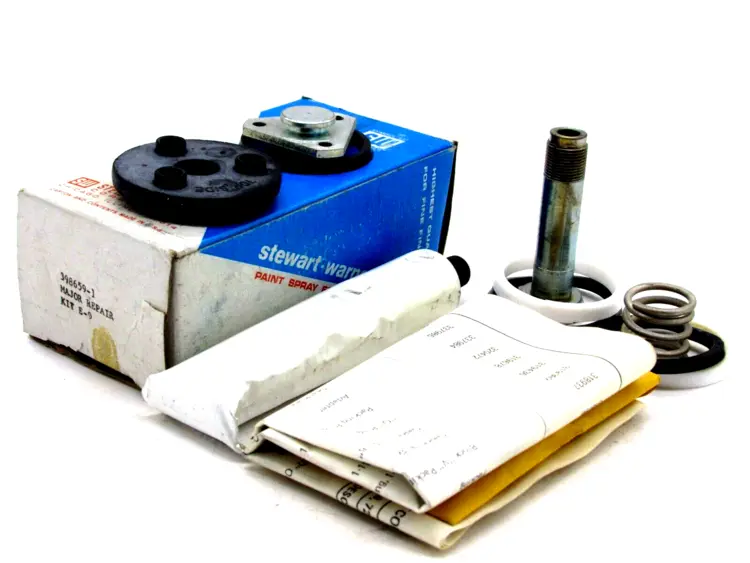New | in-Stock STEWART WARNER _UNKNOWN_ Parts (Hydraulics and Pneumatics) | SB Industrial Supply #846805